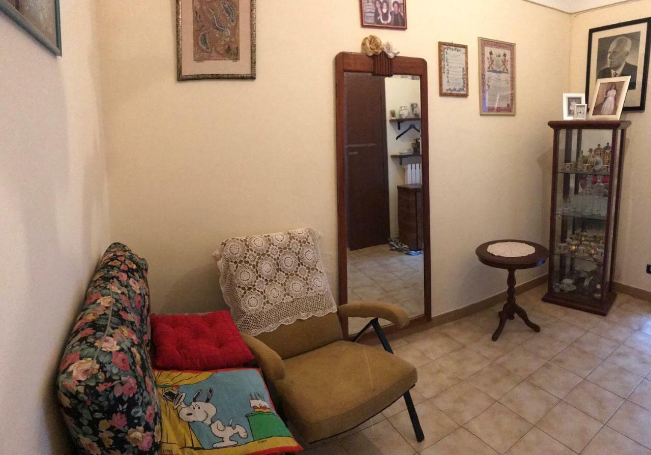 Appartamento Via Ferdinando Galiani Chieti Bagian luar foto