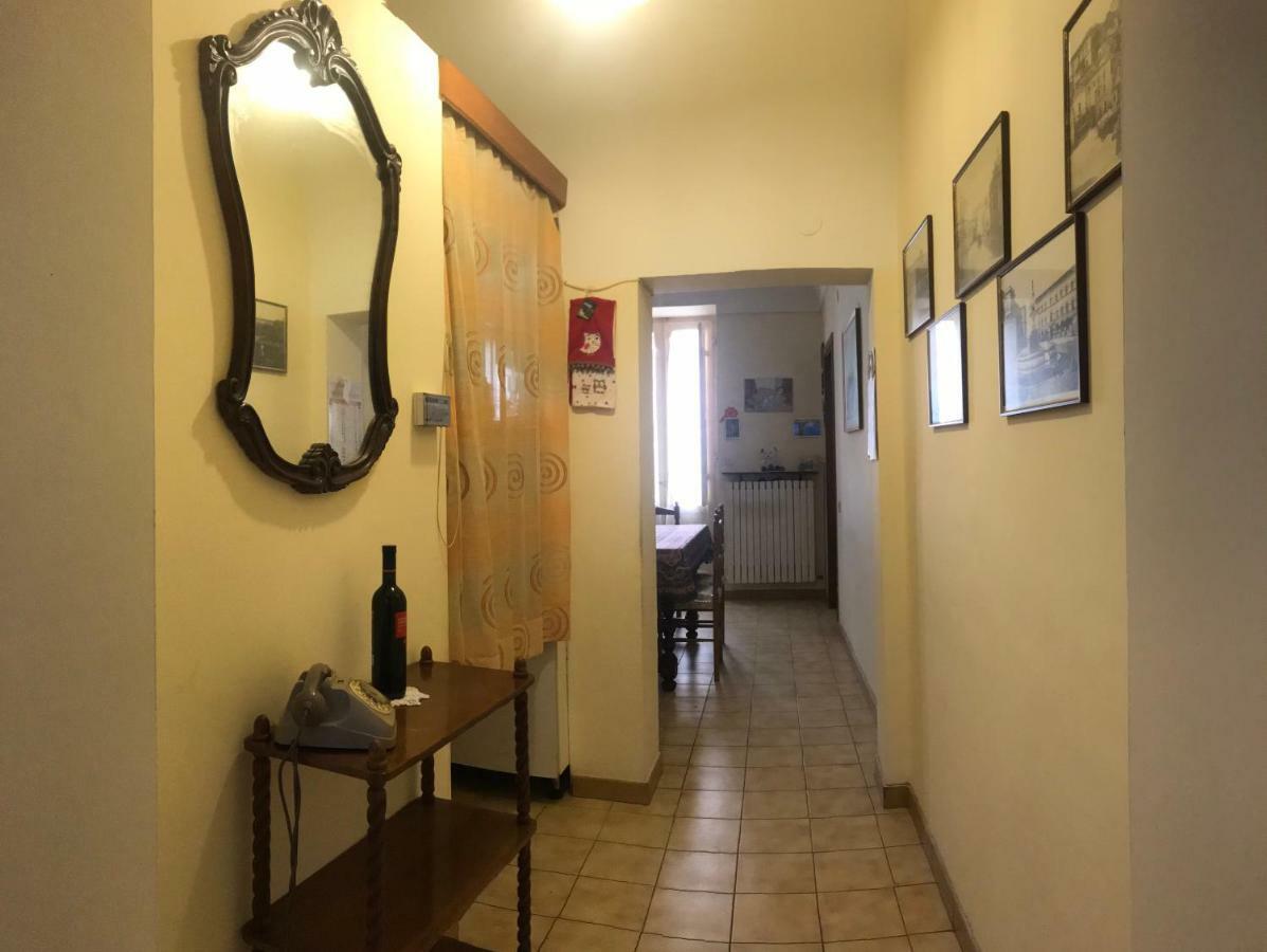 Appartamento Via Ferdinando Galiani Chieti Bagian luar foto