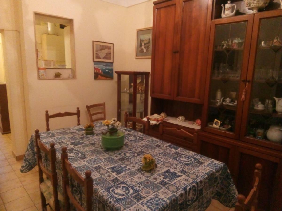 Appartamento Via Ferdinando Galiani Chieti Bagian luar foto